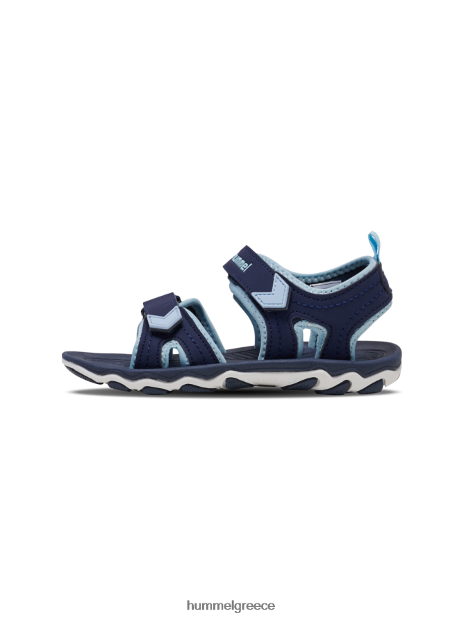 Hummel παιδιά σανδάλι sport jr T20HHR7474 "Αθλητικά σανδάλια από νεοπρένιο"