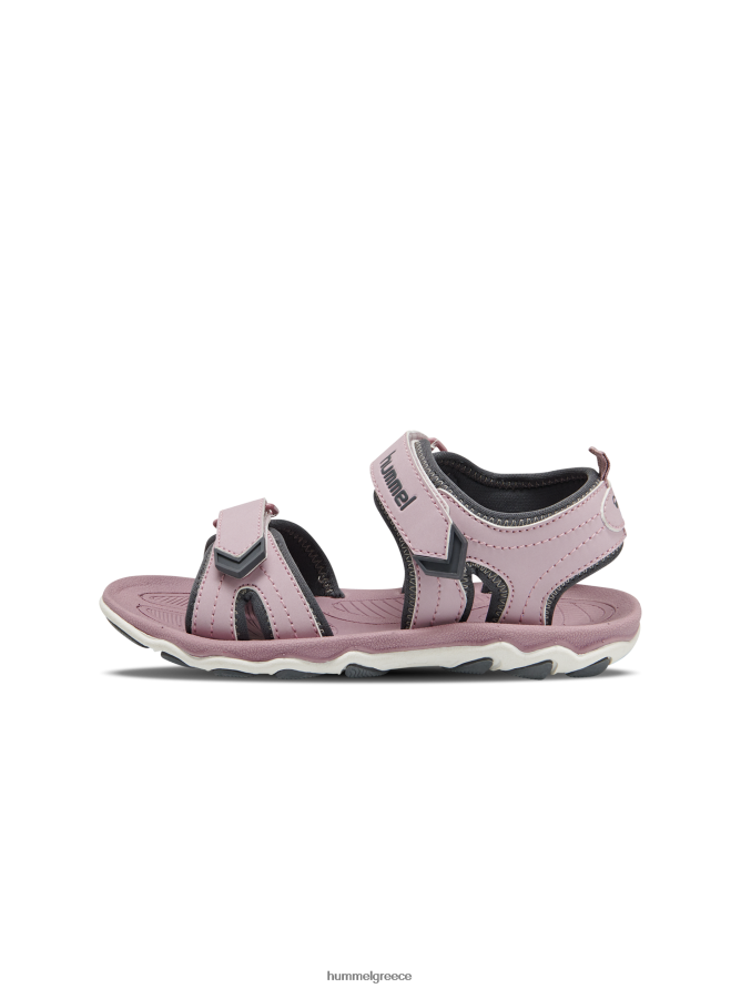 Hummel παιδιά σανδάλι sport jr T20HHR7512 "πέδιλα με velcro κλείσιμο"