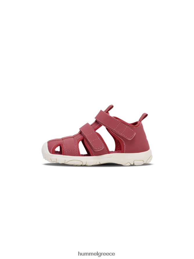 Hummel παιδιά σανδάλι velcro βρέφος T20HHR7131 "κλειστά σανδάλια"