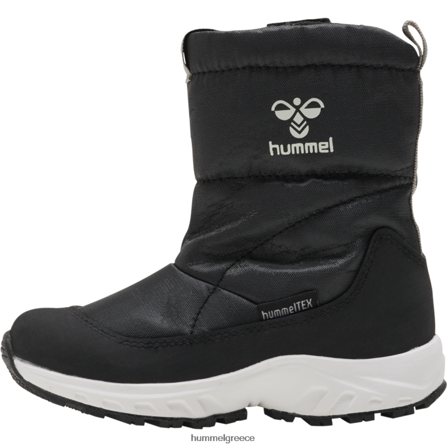 Hummel παιδιά μπότα root puffer ανακυκλωμένο βρέφος tex T20HHR7256 "μπότες"