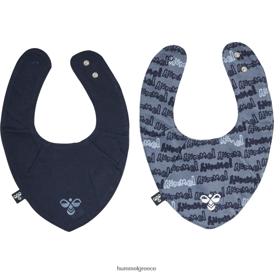 Hummel παιδιά hmlbumble σαλιάρα 2-συσκευασία T20HHR4549 "Σαλιάρα 2 πακέτο"