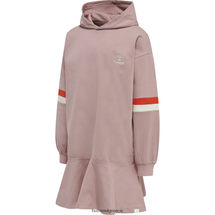 Hummel παιδιά Φόρεμα με κουκούλα hmlbeverly T20HHR6461 "φόρεμα με κουκούλα"