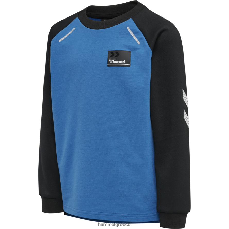 Hummel παιδιά hmljon φούτερ T20HHR6391 "Φούτερ Raglan"