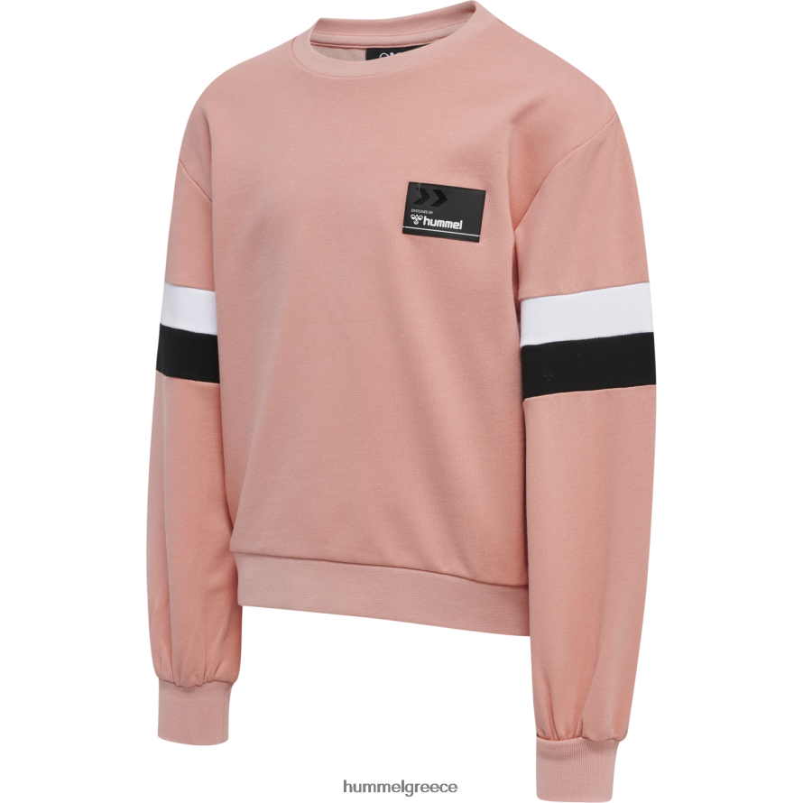 Hummel παιδιά hmlmille φούτερ T20HHR6390 "αθλητική μπλούζα"