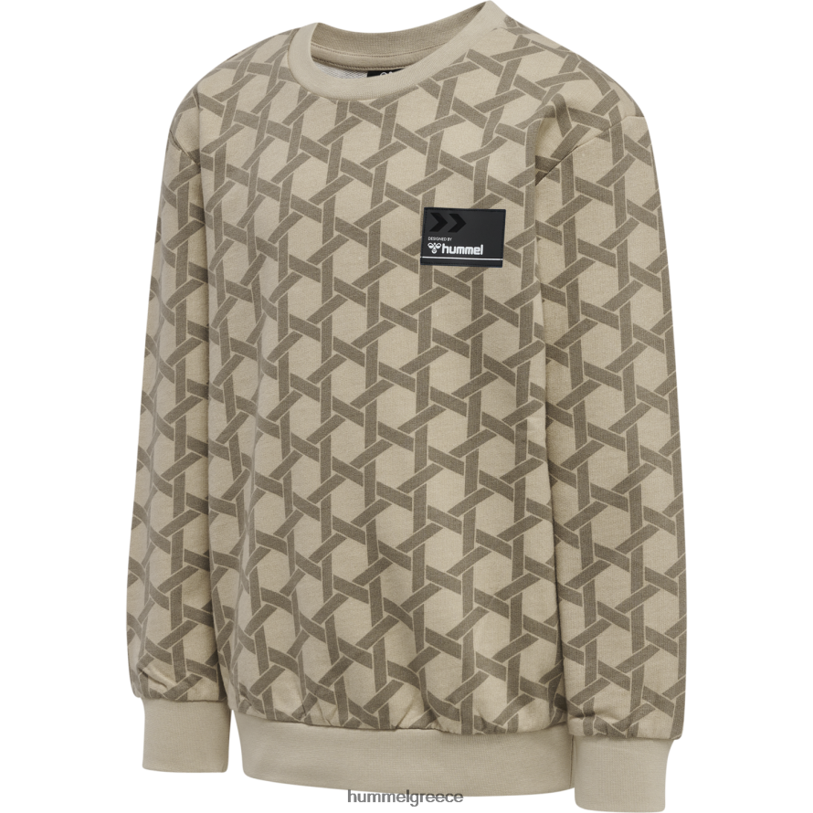 Hummel παιδιά φούτερ hmlpeter T20HHR6597 "αθλητική μπλούζα"