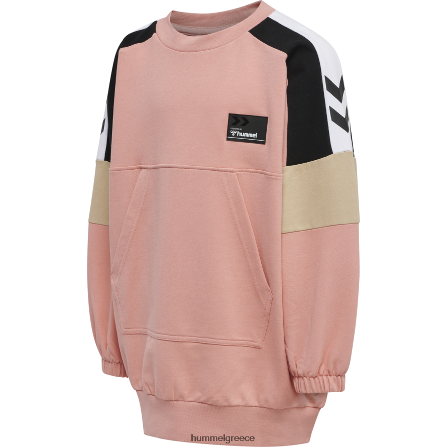 Hummel παιδιά hmlsofie μακρύ φούτερ T20HHR6275 "παραγάδι φούτερ"