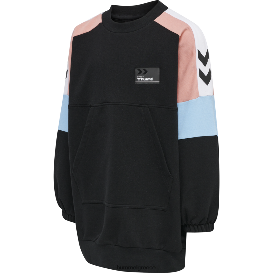 Hummel παιδιά hmlsofie μακρύ φούτερ T20HHR6309 "παραγάδι φούτερ"