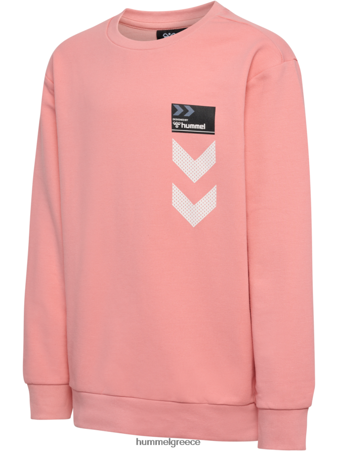 Hummel παιδιά hmlwimb φούτερ T20HHR5648 "αθλητική μπλούζα"