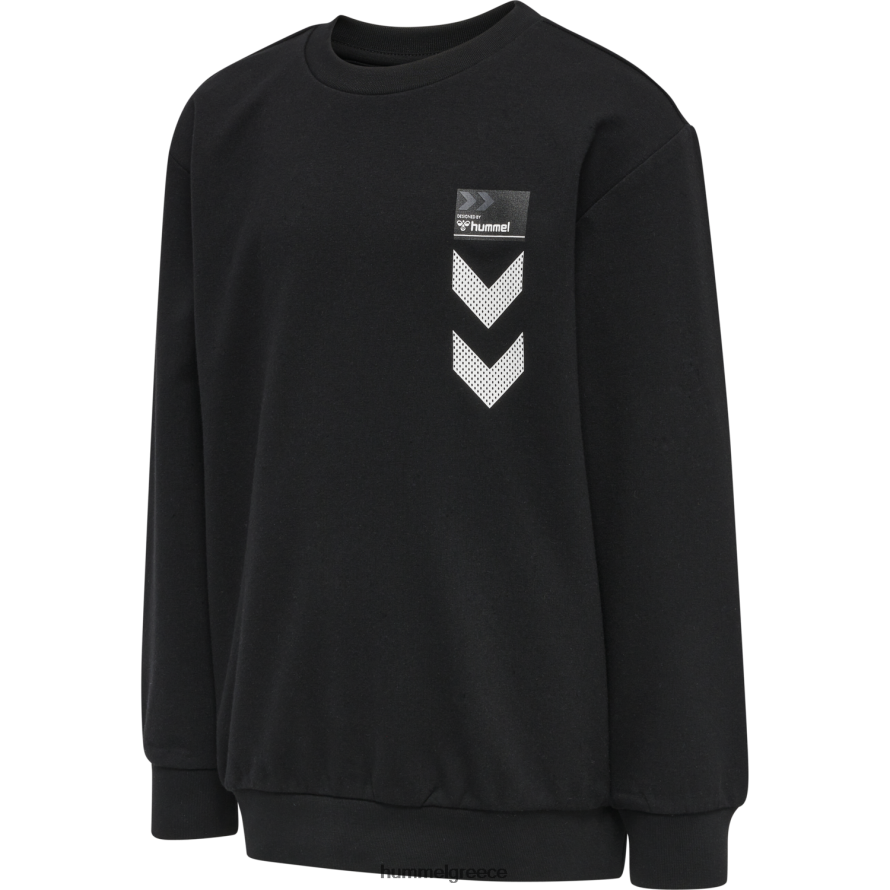 Hummel παιδιά hmlwimb φούτερ T20HHR6085 "αθλητική μπλούζα"