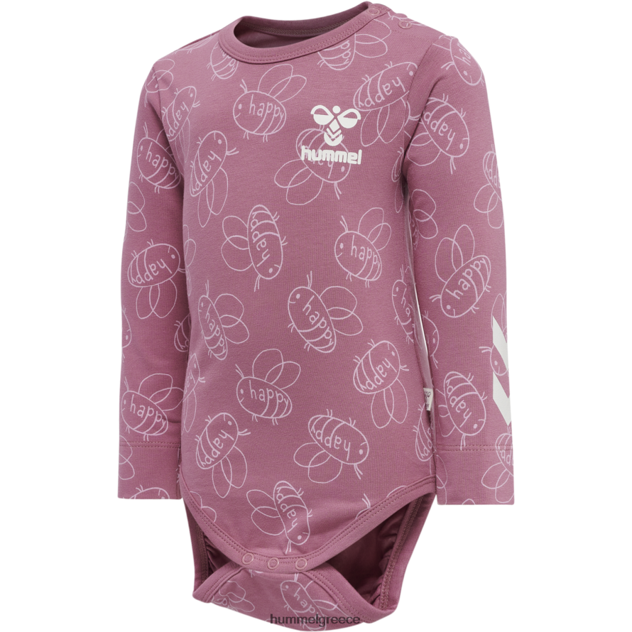 Hummel παιδιά hmlbeatrix σώμα l/s T20HHR4428 "μακρυμάνικο σώμα"