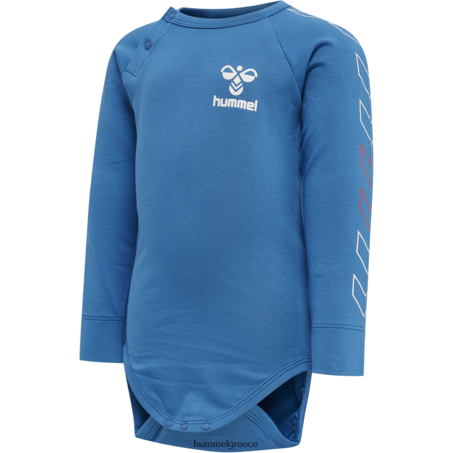 Hummel παιδιά hmlcody σώμα l/s T20HHR4450 "μακρυμάνικο σώμα"