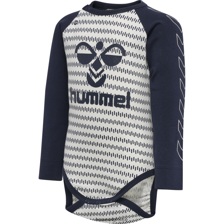 Hummel παιδιά hmldesmond σώμα l/s T20HHR4503 "μακρυμάνικο σώμα"