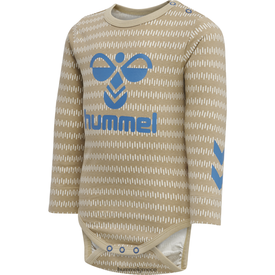 Hummel παιδιά hmlesme σώμα l/s T20HHR4455 "μακρυμάνικο σώμα"