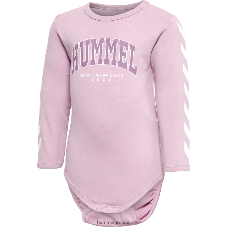 Hummel παιδιά hmlfast σώμα βατραχοπέδιλου l/s T20HHR4531 "σώμα"