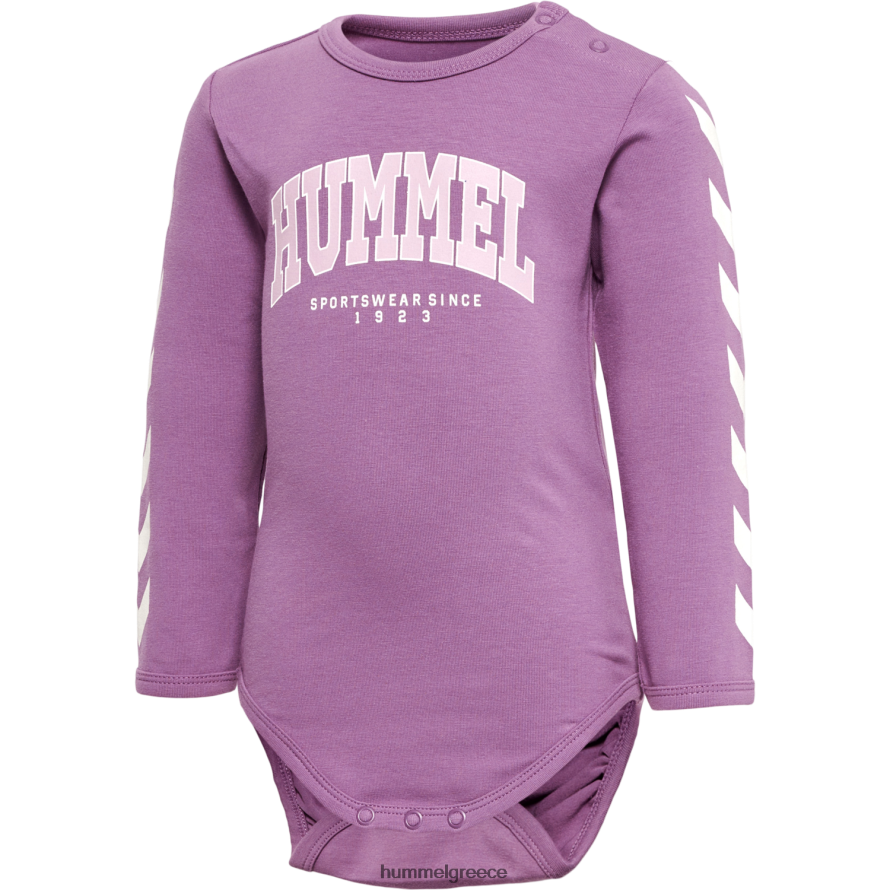 Hummel παιδιά hmlfast σώμα βατραχοπέδιλου l/s T20HHR4532 "σώμα"
