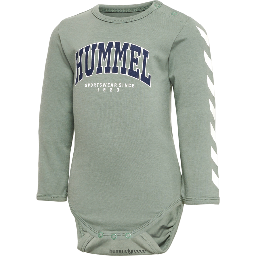 Hummel παιδιά hmlfast σώμα βατραχοπέδιλου l/s T20HHR4541 "σώμα"