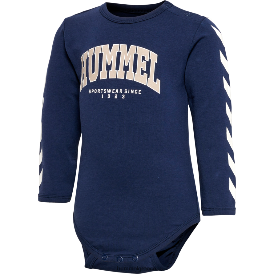 Hummel παιδιά hmlfast σώμα βατραχοπέδιλου l/s T20HHR4600 "σώμα"