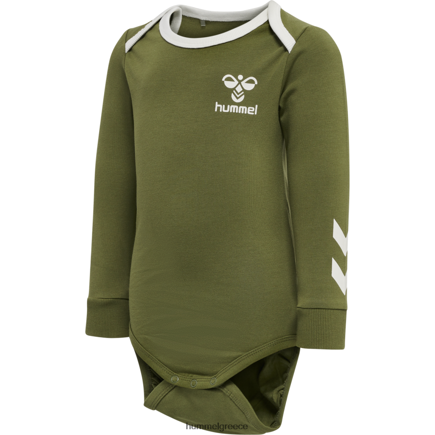 Hummel παιδιά hmlmaule σώμα l/s T20HHR4488 "σώμα"