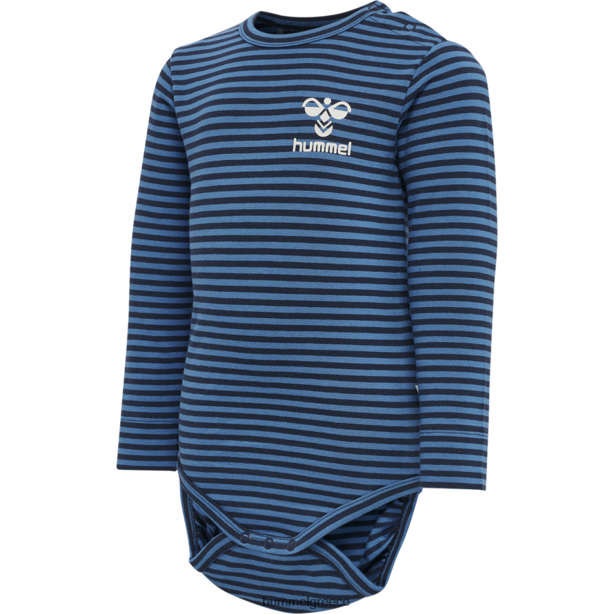 Hummel παιδιά hmlmulle σώμα l/s T20HHR4514 "κοστούμι σώματος"
