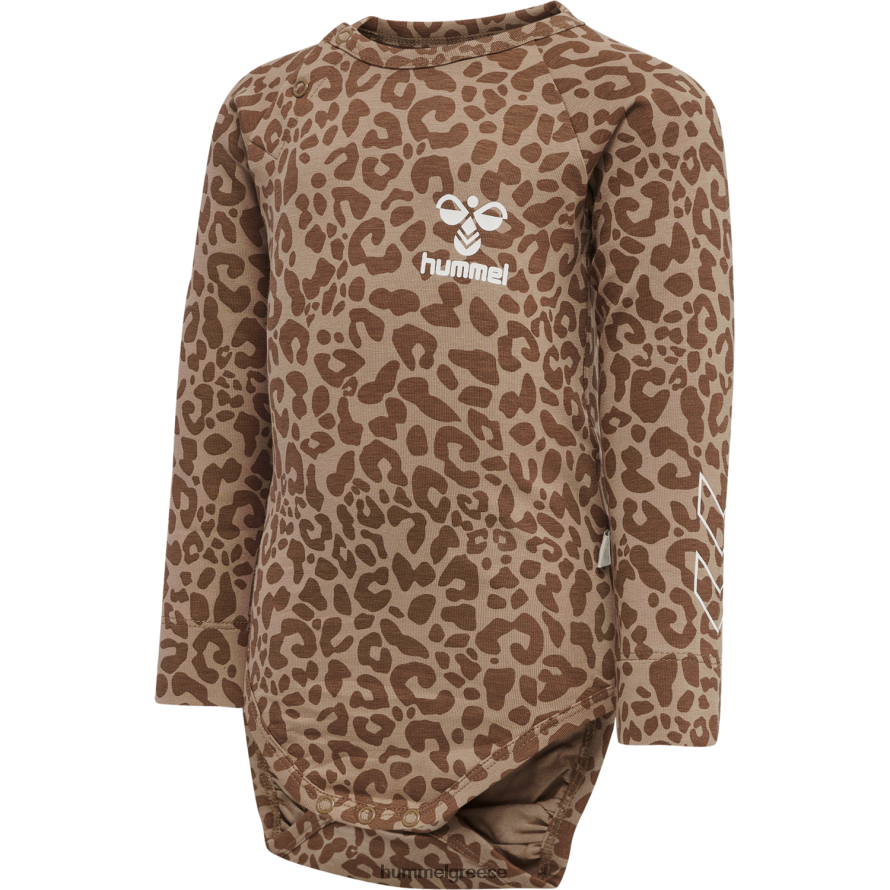 Hummel παιδιά hmlnomi σώμα l/s T20HHR4498 "ζέρσεϊ κορμάκι"