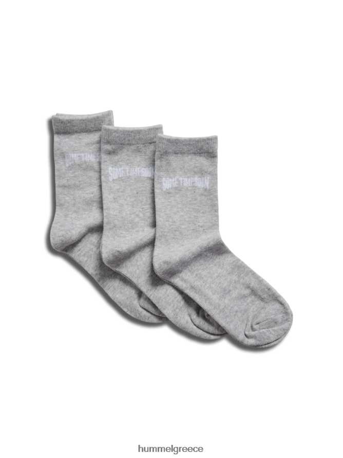 Hummel παιδιά Κάλτσες stsvarsity 3-συσκευασία T20HHR4896 "Κάλτσες 3 συσκευασιών"