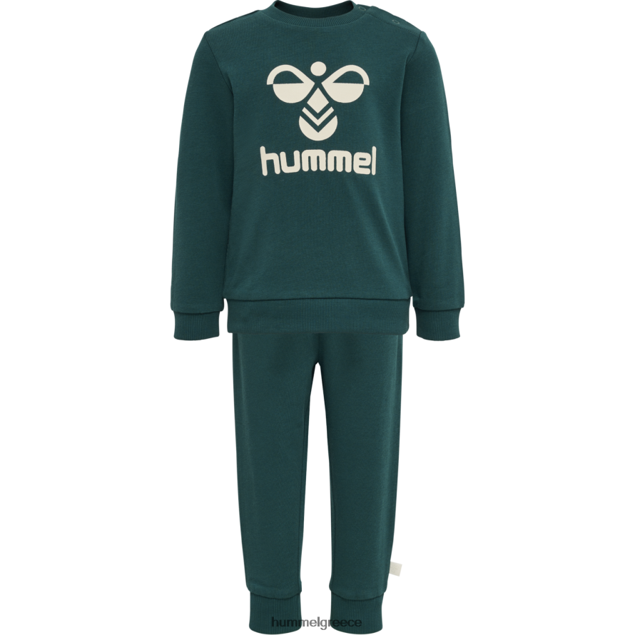 Hummel παιδιά hmlarine πλήρωμα T20HHR4058 "συνολική στολή"