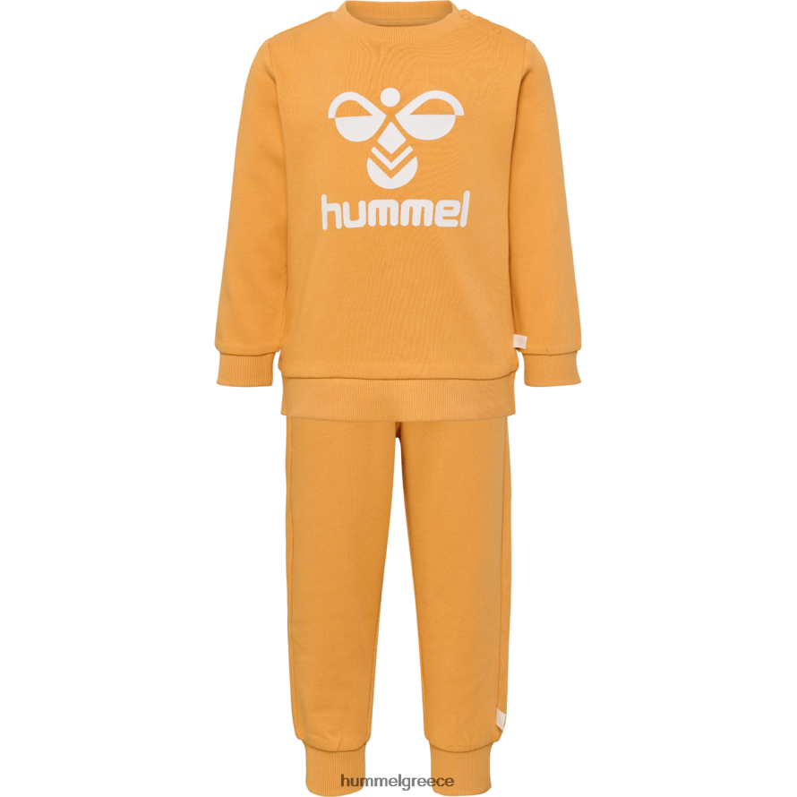 Hummel παιδιά hmlarine πλήρωμα T20HHR4066 "stretch βαμβακερή στολή"