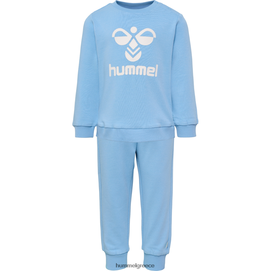 Hummel παιδιά hmlarine πλήρωμα T20HHR4085 "stretch βαμβακερή στολή"