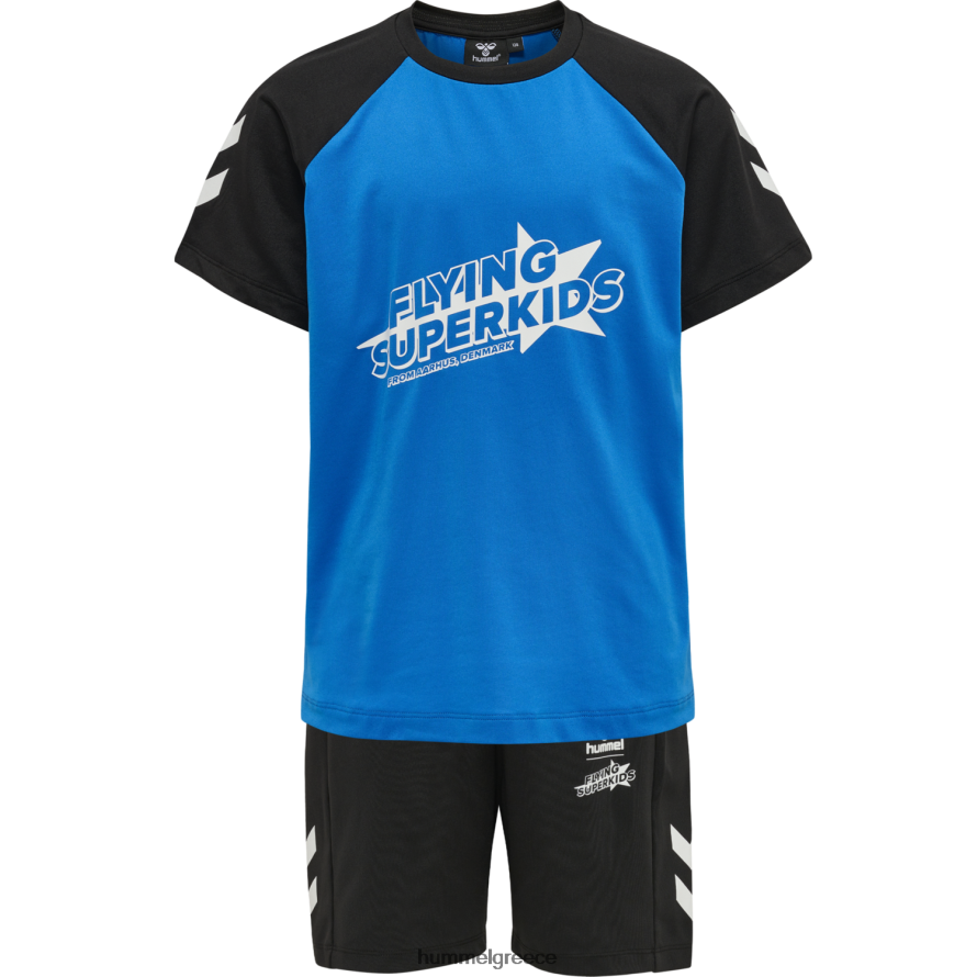 Hummel παιδιά hmlflying πρωταθλητής σετ T20HHR6523 "σετ δύο τεμαχίων"