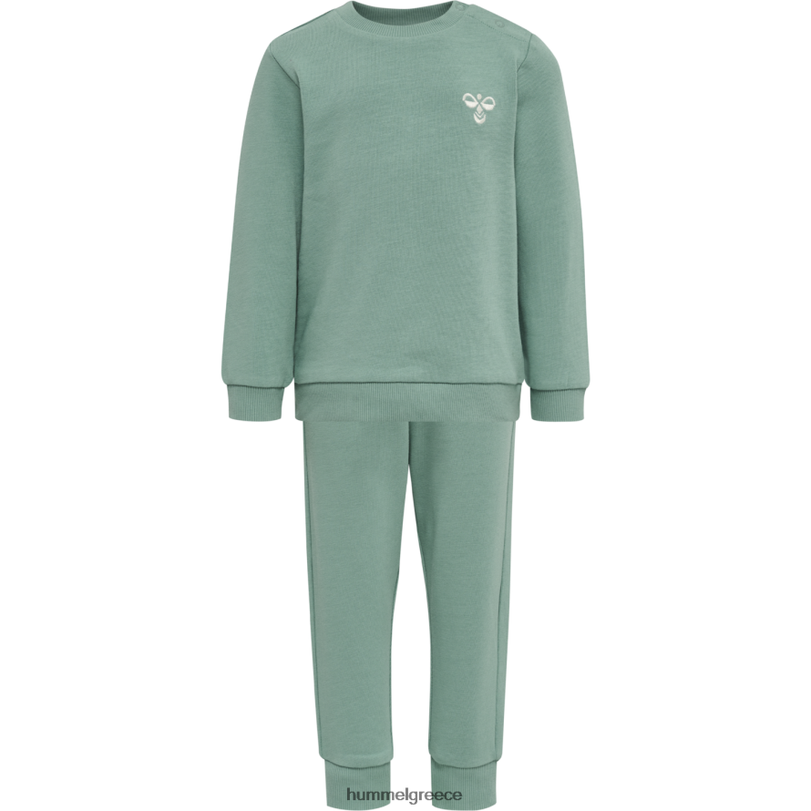 Hummel παιδιά hmlsanto πλήρωμα T20HHR4160 "συνολική στολή"