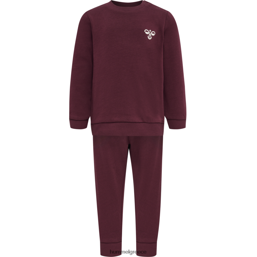 Hummel παιδιά hmlsanto πλήρωμα T20HHR4416 "συνολική στολή"