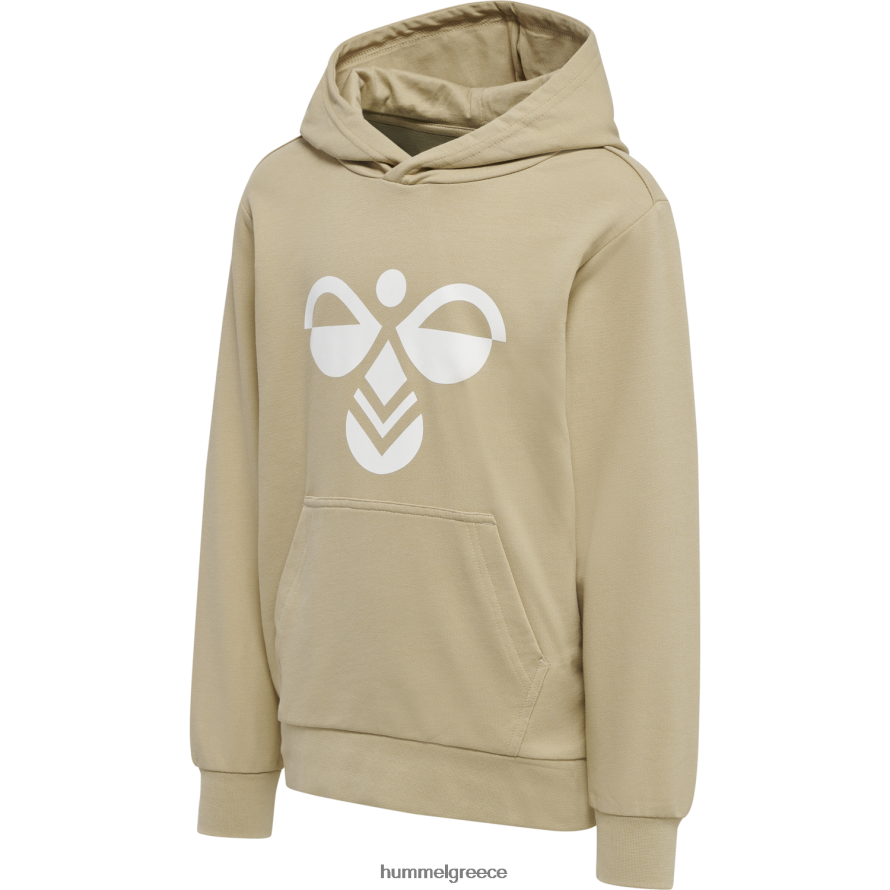 Hummel παιδιά hmlcuatro hoodie T20HHR6182 "ΦΟΥΤΕΡ με ΚΟΥΚΟΥΛΑ"