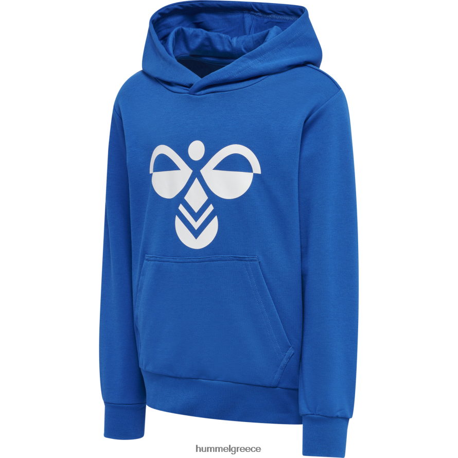 Hummel παιδιά hmlcuatro hoodie T20HHR6354 "ΦΟΥΤΕΡ με ΚΟΥΚΟΥΛΑ"