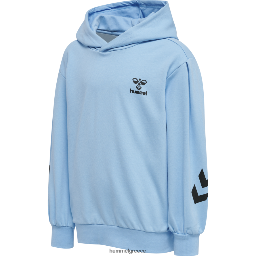 Hummel παιδιά hmldue hoodie T20HHR6306 "ΦΟΥΤΕΡ με ΚΟΥΚΟΥΛΑ"