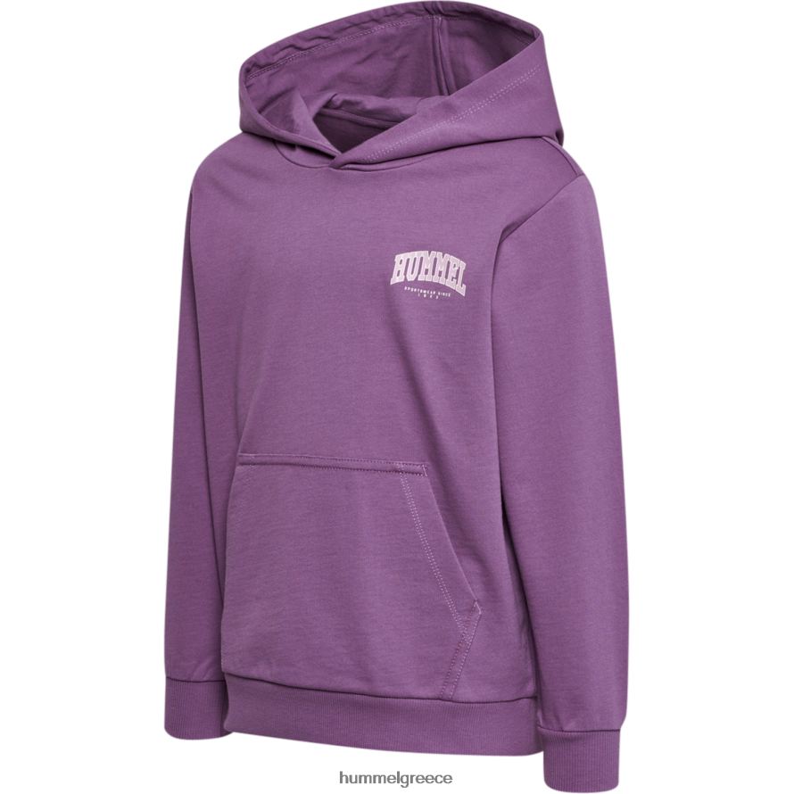 Hummel παιδιά hmlfast hoodie T20HHR6230 "ΦΟΥΤΕΡ με ΚΟΥΚΟΥΛΑ"