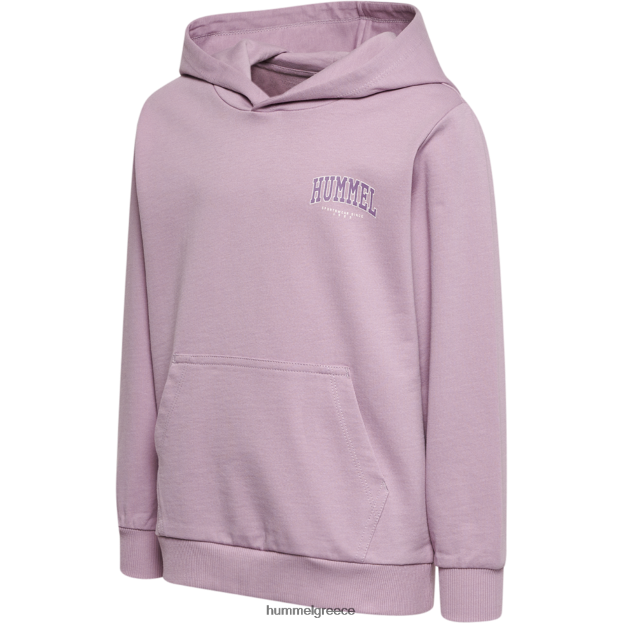 Hummel παιδιά hmlfast hoodie T20HHR6238 "ΦΟΥΤΕΡ με ΚΟΥΚΟΥΛΑ"