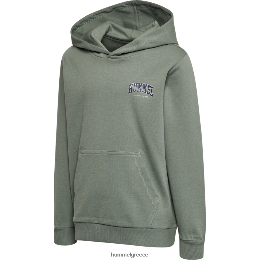 Hummel παιδιά hmlfast hoodie T20HHR6319 "ΦΟΥΤΕΡ με ΚΟΥΚΟΥΛΑ"