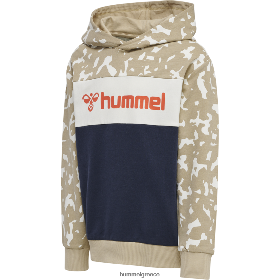 Hummel παιδιά hmlluke hoodie T20HHR6463 "φούτερ με κουκούλα"