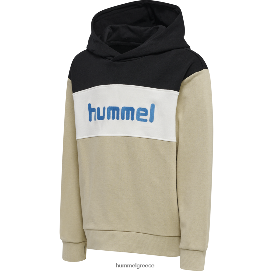 Hummel παιδιά hmlmorten hoodie T20HHR6246 "ΦΟΥΤΕΡ με ΚΟΥΚΟΥΛΑ"