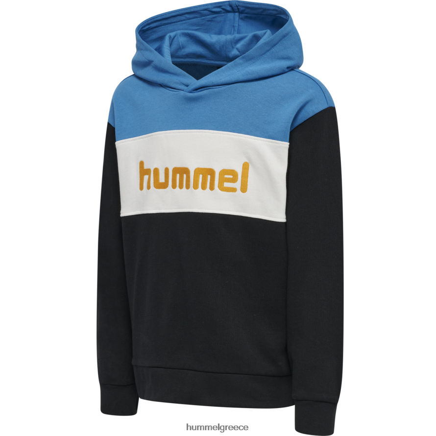 Hummel παιδιά hmlmorten hoodie T20HHR6325 "ΦΟΥΤΕΡ με ΚΟΥΚΟΥΛΑ"