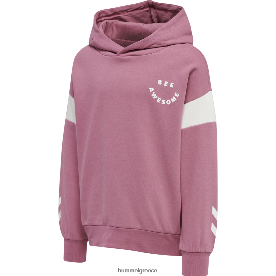 Hummel παιδιά hmloptimism hoodie T20HHR5852 "φούτερ με κουκούλα"