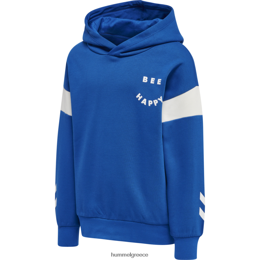 Hummel παιδιά hmloptimism hoodie T20HHR6017 "φούτερ με κουκούλα"