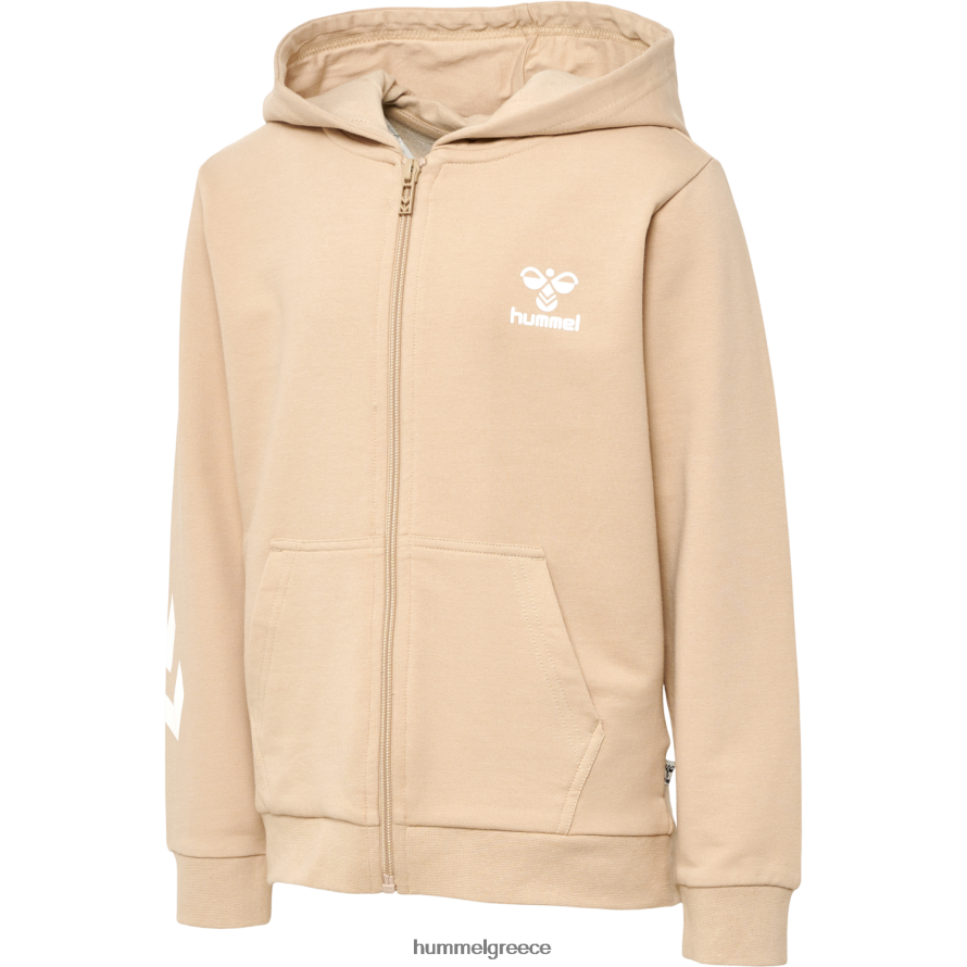 Hummel παιδιά hmltrece φερμουάρ hoodie T20HHR6423 "κουκούλα με φερμουάρ"