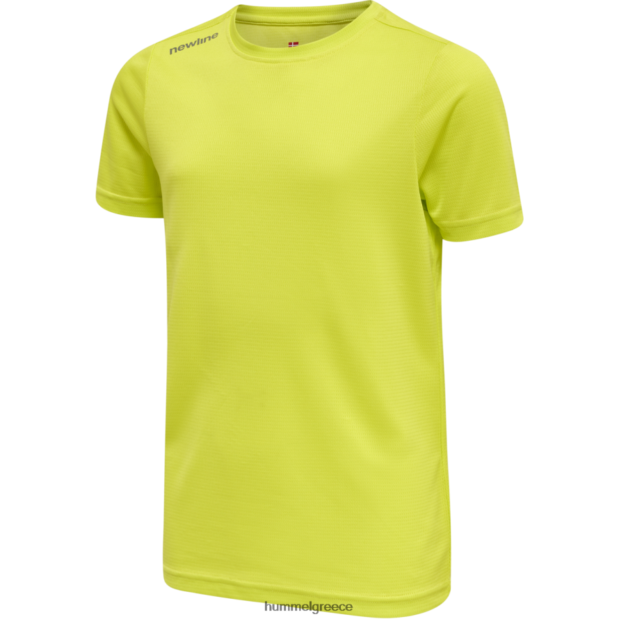 Hummel παιδιά βασικό λειτουργικό μπλουζάκι T20HHR6399 "κοντομάνικο μπλουζάκι"