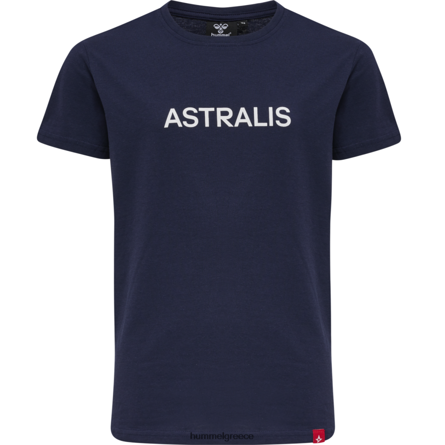 Hummel παιδιά astralis 21/22 t-shirt s/s T20HHR5501 \"Τ-shirt astralis\"