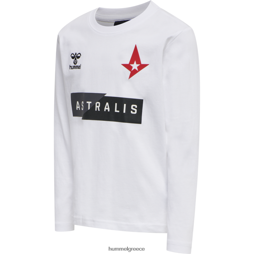 Hummel παιδιά astralis t-shirt l/s T20HHR6468 "Μακρυμάνικο μπλουζάκι astralis"