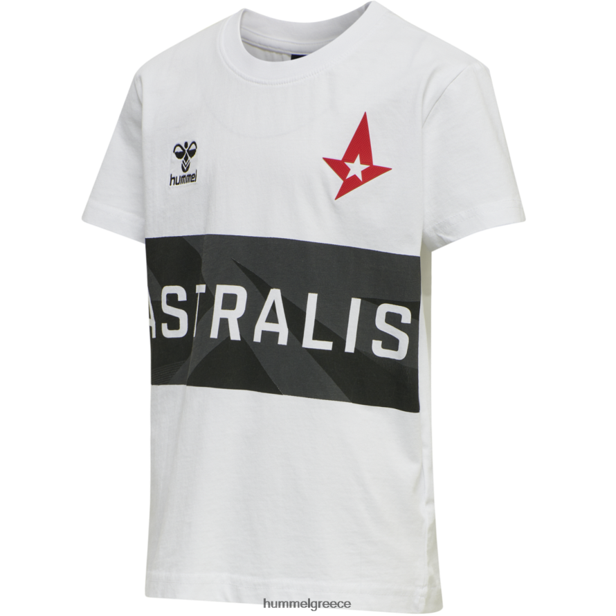 Hummel παιδιά astralis t-shirt s/s T20HHR6374 "Τ-shirt astralis"