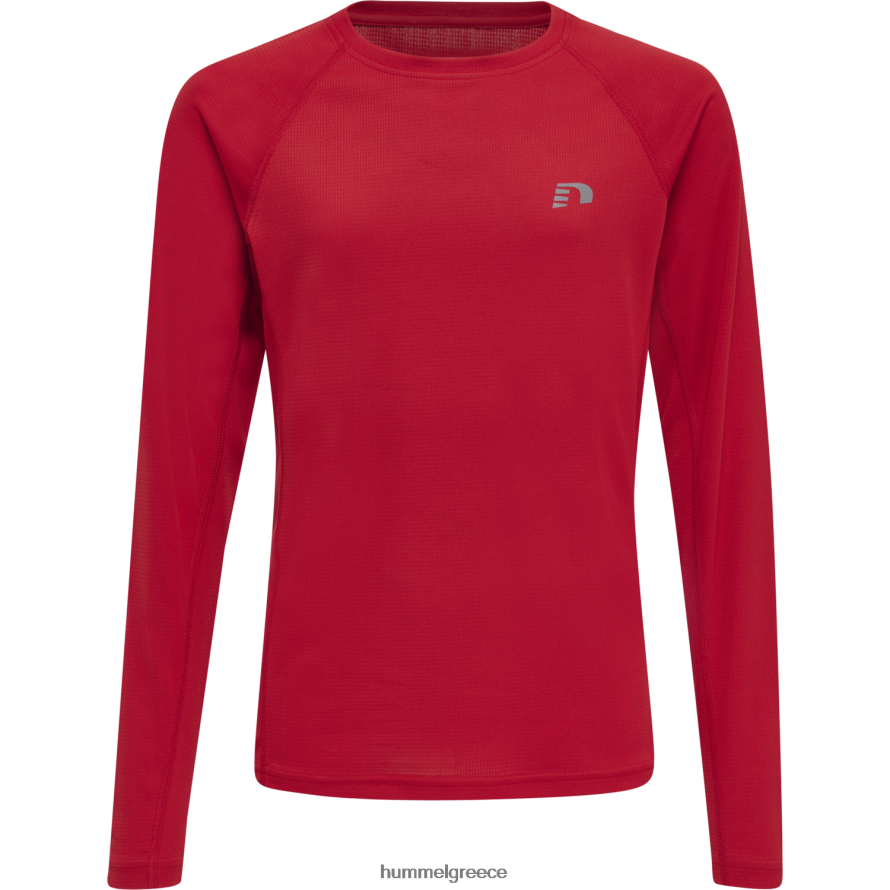 Hummel παιδιά core running t-shirt l/s T20HHR6143 \"μακρυμάνικο μπλουζάκι\"