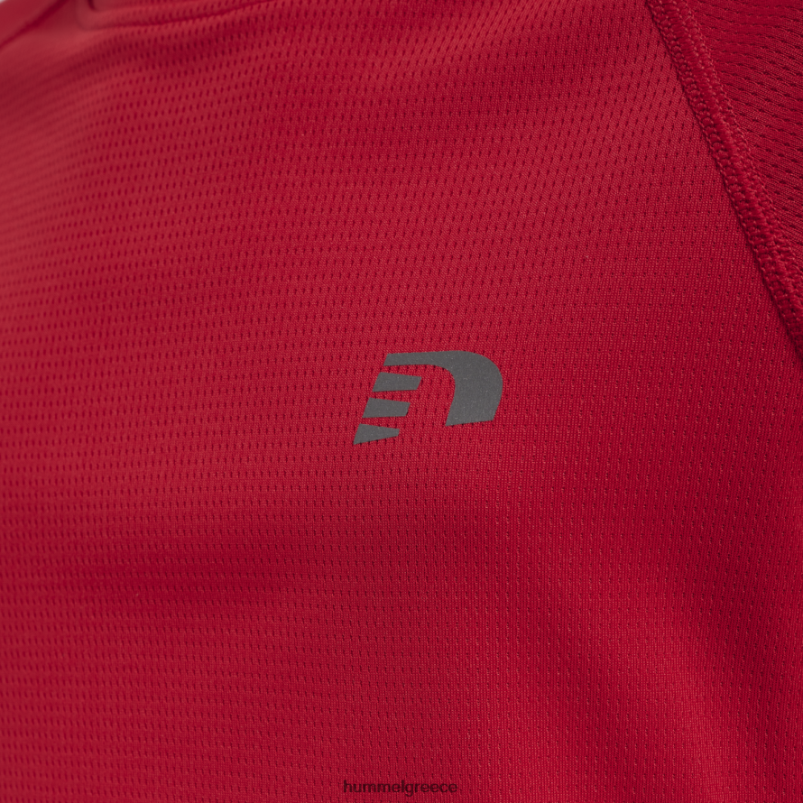 Hummel παιδιά core running t-shirt l/s T20HHR6143 \"μακρυμάνικο μπλουζάκι\"