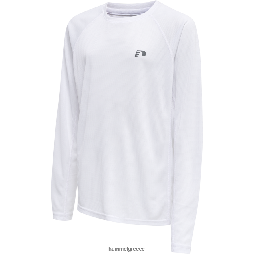 Hummel παιδιά core running t-shirt l/s T20HHR6144 "μακρυμάνικο μπλουζάκι"